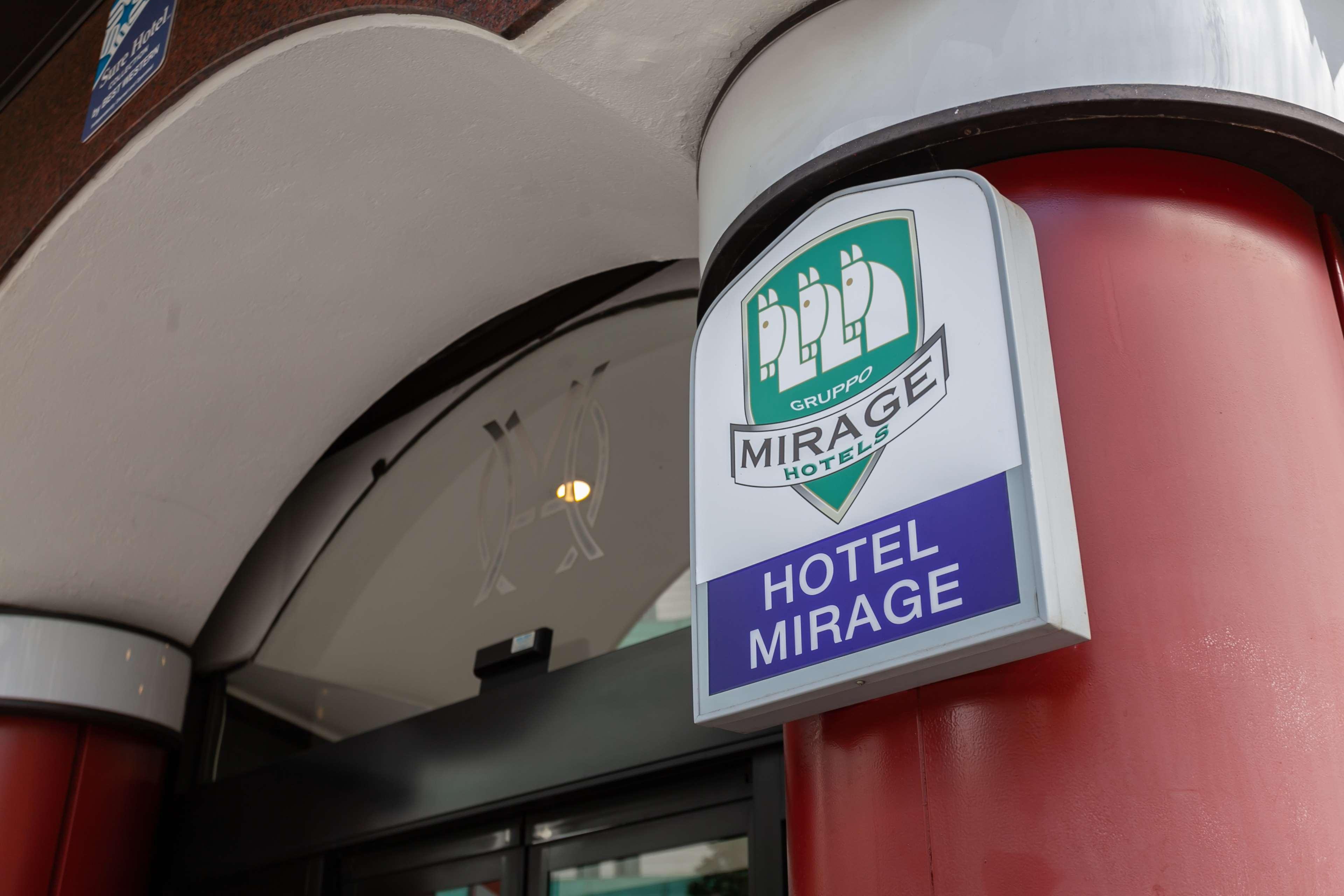 米拉格苏尔贝斯特韦斯特精选酒店 米兰 外观 照片