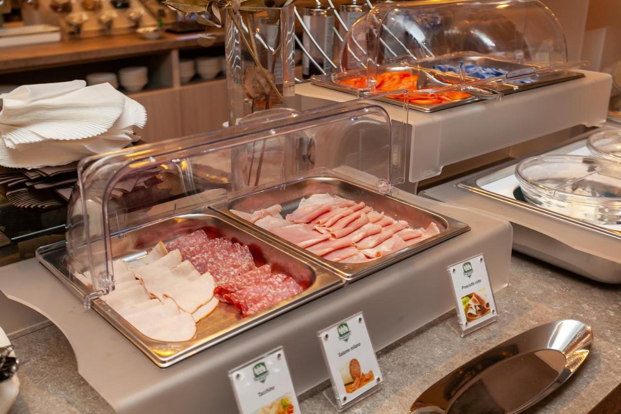 米拉格苏尔贝斯特韦斯特精选酒店 米兰 外观 照片